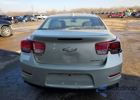 2015 Chevrolet Malibu 1Lt from USA, damaged, VIN 1G11C5SL6FF266606